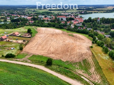 Działka budowlana Ryn
