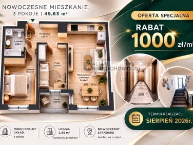 Mieszkanie Kraków