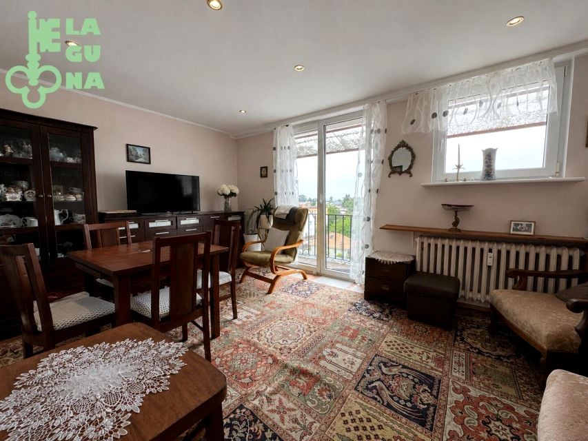 Mieszkanie, ul. Dąbrowskiego