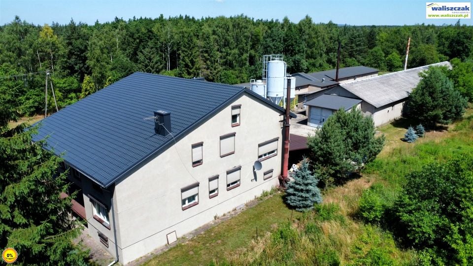 Budynek użytkowy Radomsko