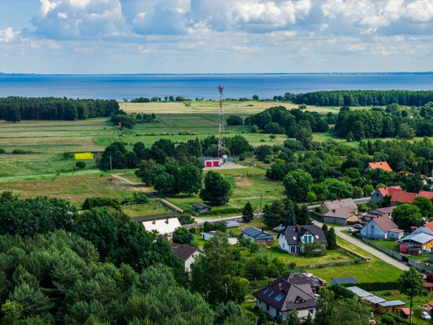 Działka Brzózki
