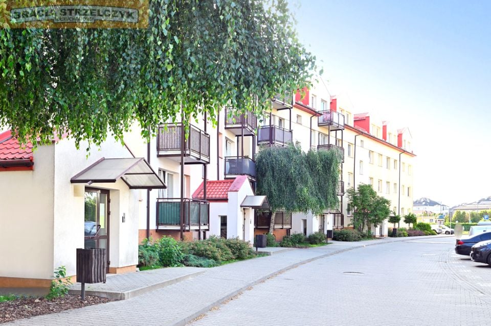 Mieszkanie Warszawa