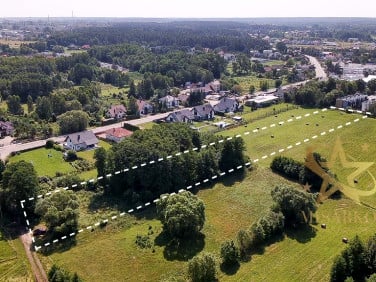 Działka Porosły