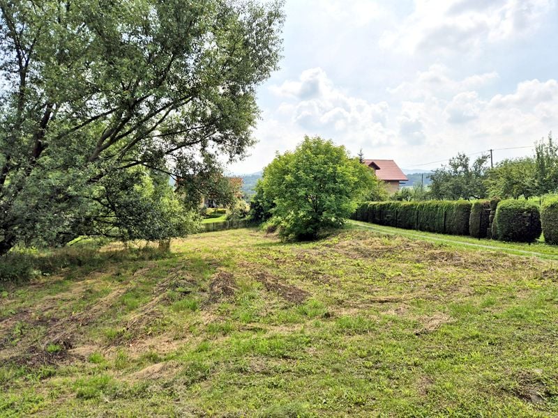 Działka budowlana Cieszyn