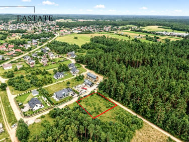 Działka budowlana Leśniewo