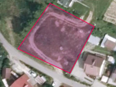 Działka budowlana Muszyna