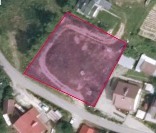 Działka budowlana Muszyna