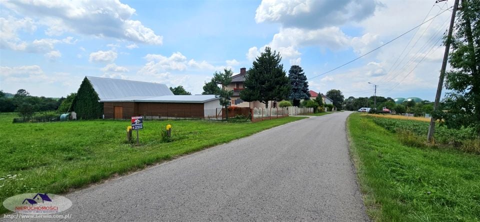 Działka budowlana Wielopole sprzedam