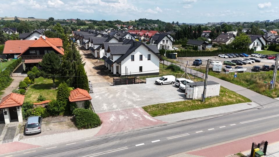 Dom Węgrzce
