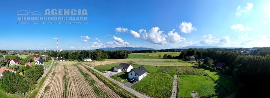 Działka budowlana Czechowice-Dziedzice