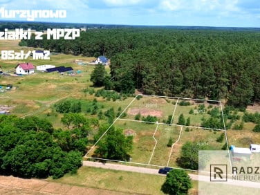 Działka Murzynowo