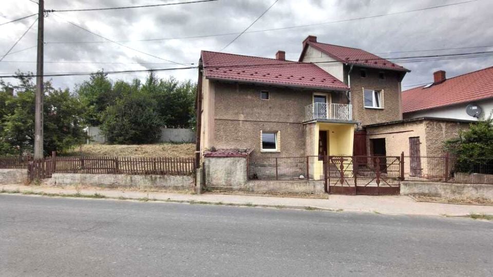 Dom Racławice Śląskie