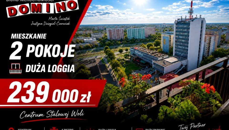 Mieszkanie Stalowa Wola