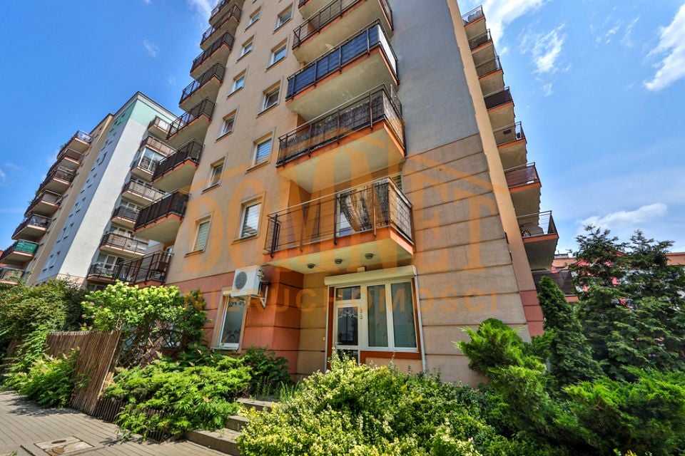 Mieszkanie Warszawa