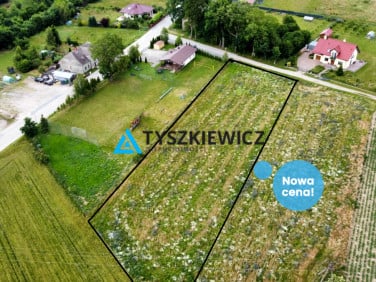 Działka Ołużna