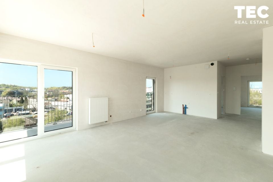 Mieszkanie apartamentowiec Kraków