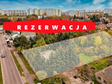 Działka inwestycyjna Poznań sprzedam