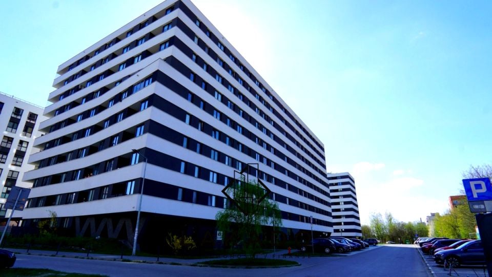 Mieszkanie Kraków