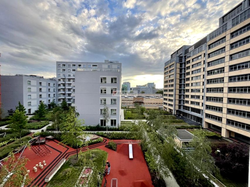 Mieszkanie Warszawa