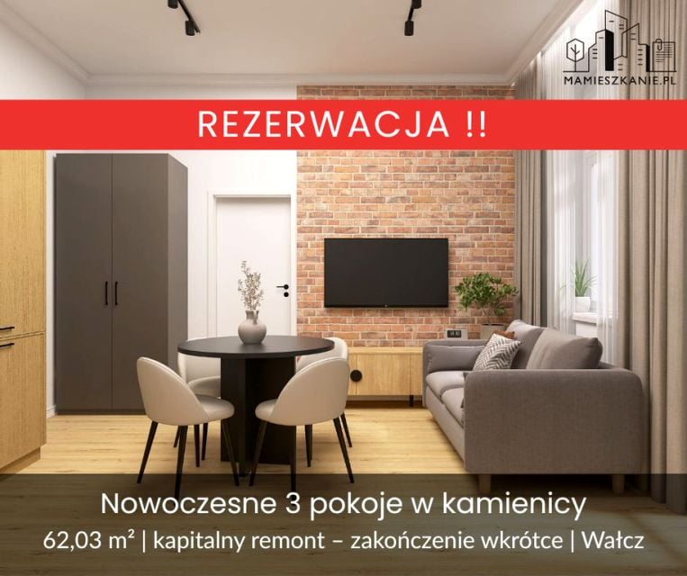 Mieszkanie Wałcz