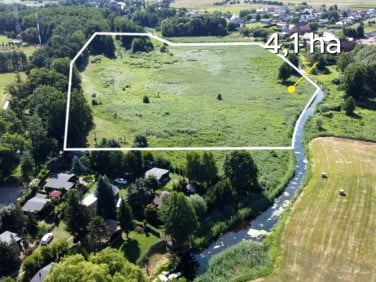 Działka inwestycyjna sprzedam
