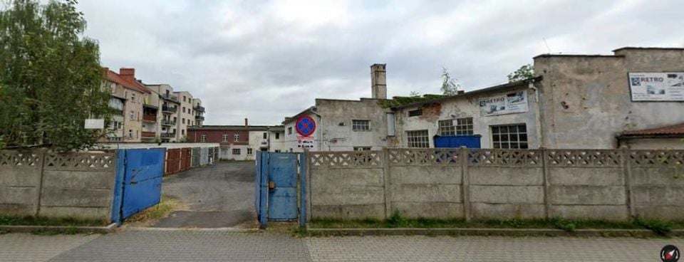 Budynek użytkowy Lubań