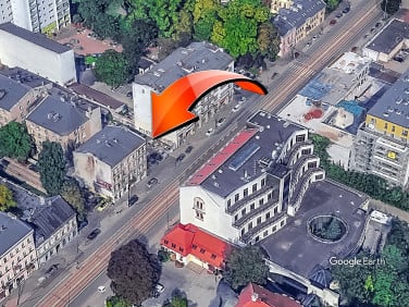 Działka budowlana łódź-śródmieście