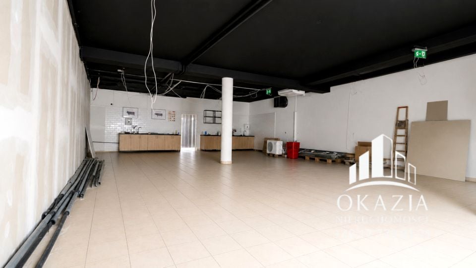 Lokal Rzeszów wynajem