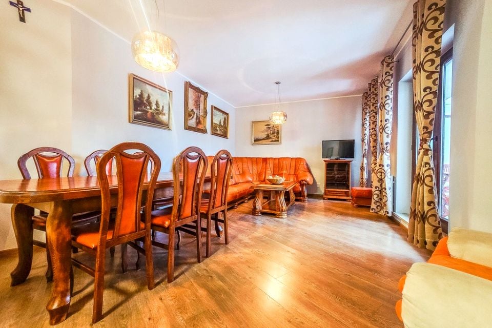 Mieszkanie łódź-polesie