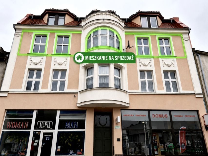 Mieszkanie Sulechów