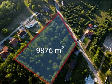 Działka budowlana Jadwinin