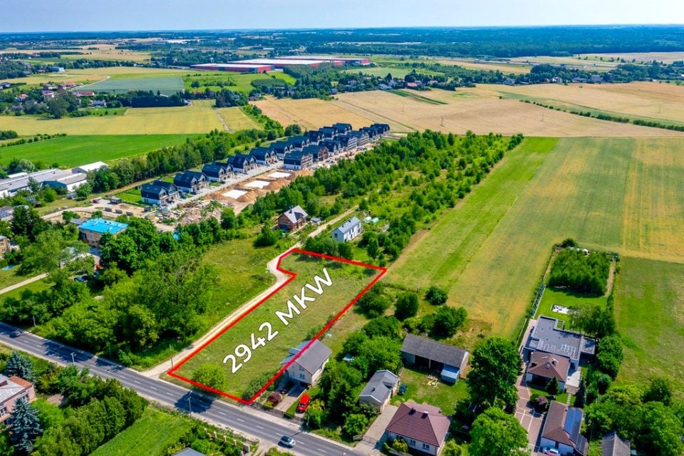Działka budowlana łódź-widzew