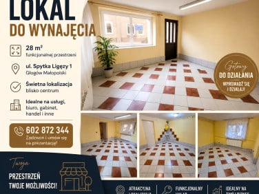 Lokal Głogów Małopolski