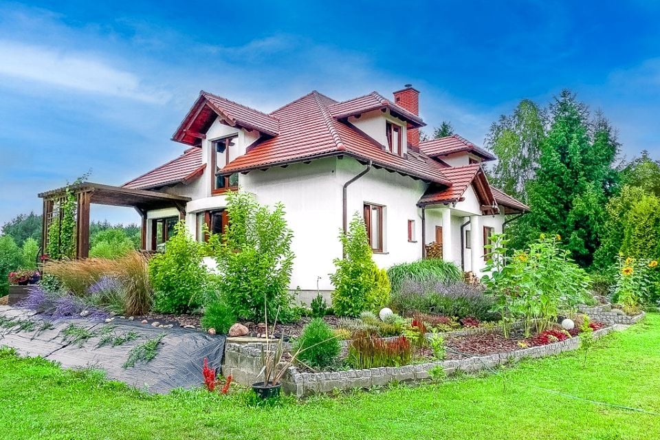 Dom Wola Branicka