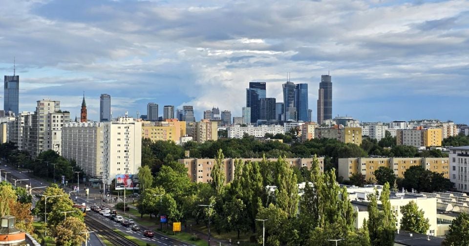 Mieszkanie Warszawa