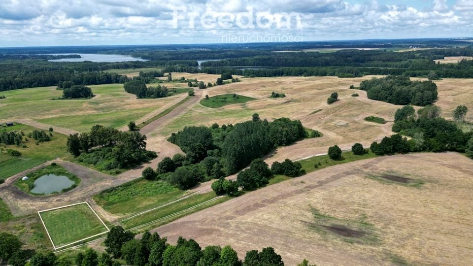 Działka budowlana Zalewo