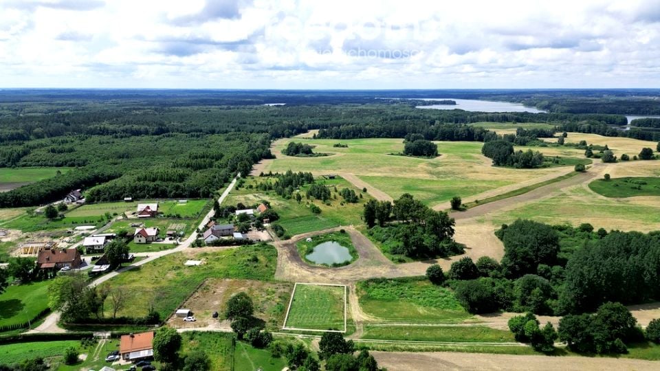 Działka Zalewo