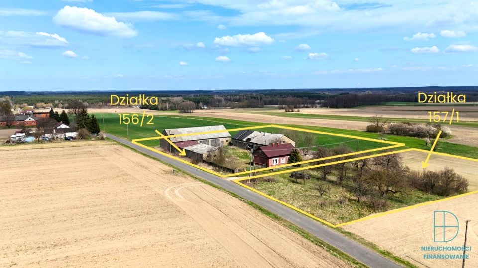 Dom Górki Drugie