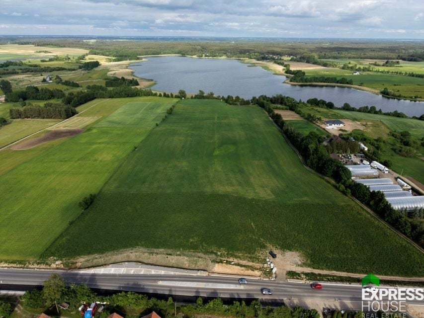 Działka STRADUNY