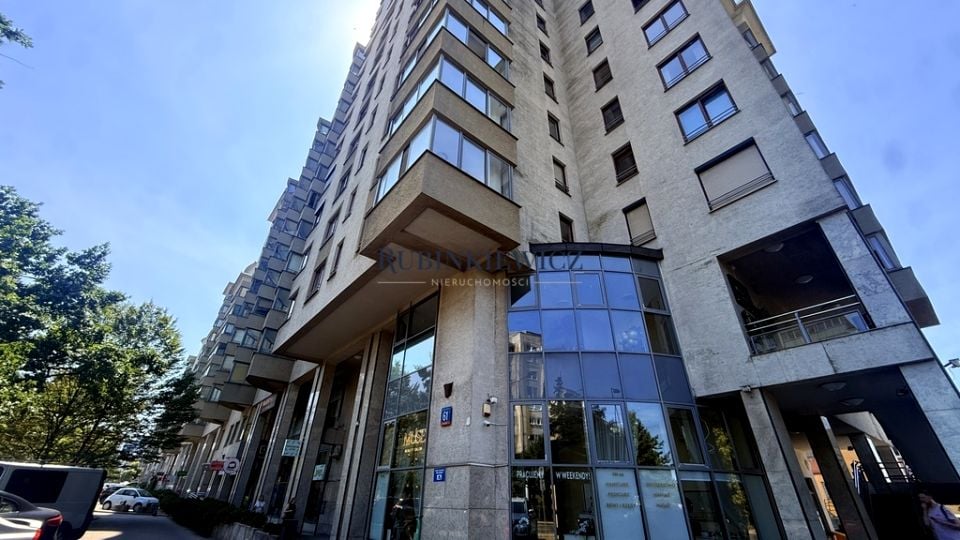Mieszkanie Warszawa