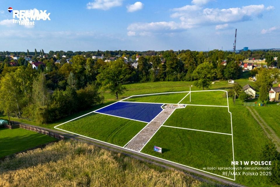 Działka budowlana Bielsko-Biała