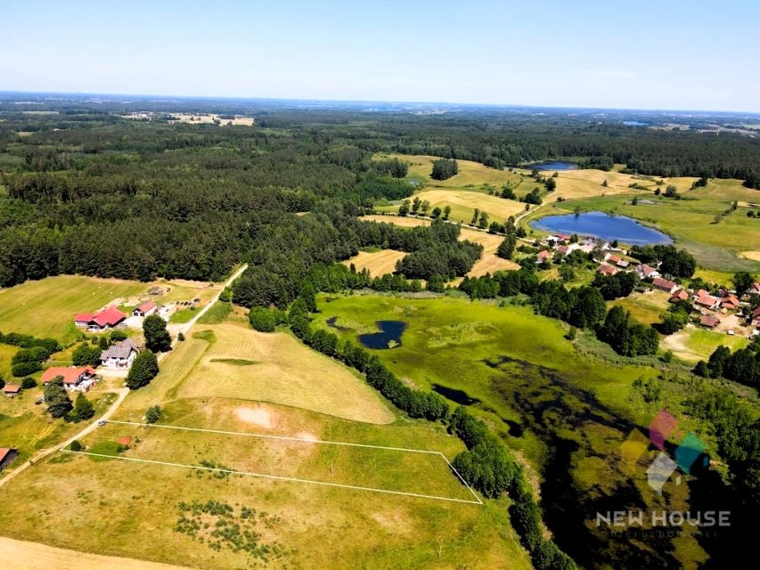 Działka budowlano-rolna Leszno