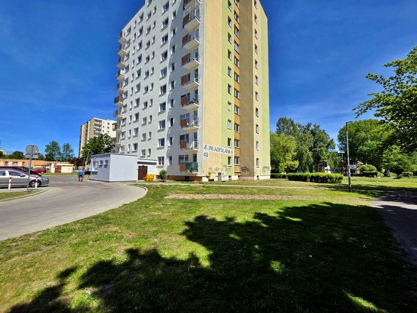 Mieszkanie Koszalin