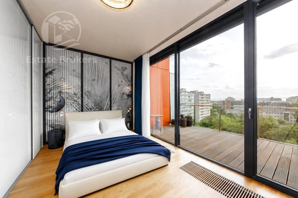 Mieszkanie apartamentowiec Wrocław
