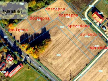 Działka inna Trzemiętowo sprzedam