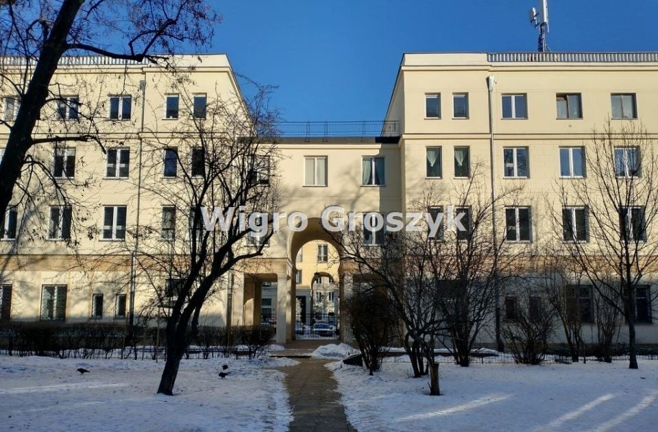 Mieszkanie Warszawa