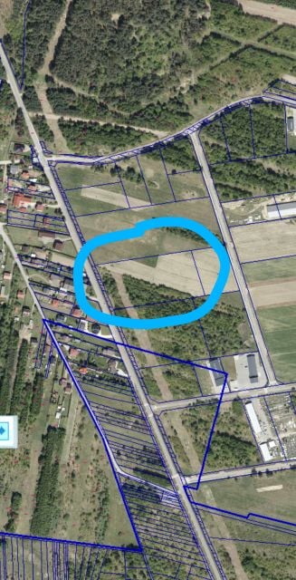Działka inwestycyjna Kornica sprzedam