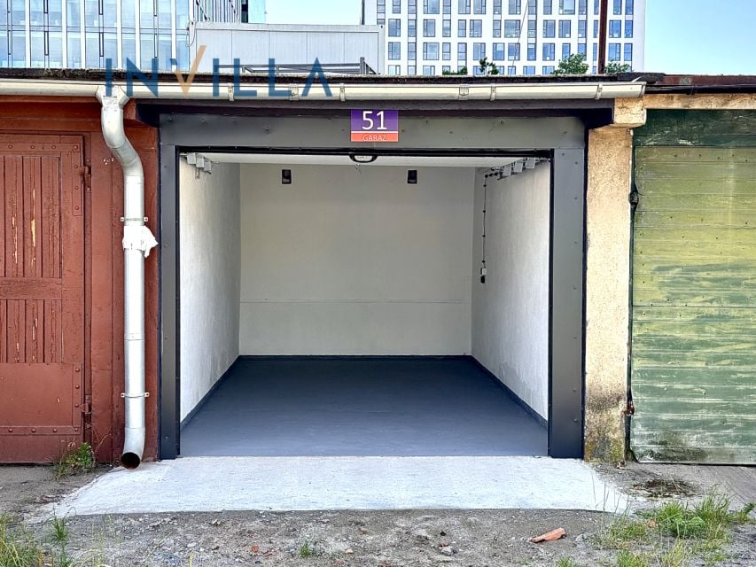 Budynek użytkowy Gdańsk