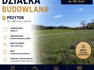 Działka Przytok