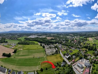 Działka budowlana Czechowice-Dziedzice